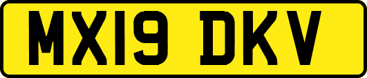 MX19DKV