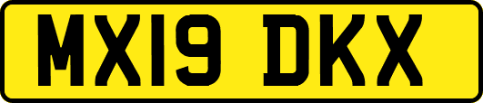 MX19DKX