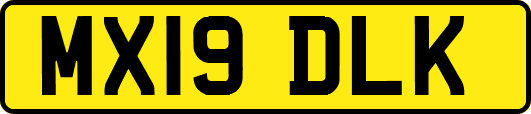 MX19DLK