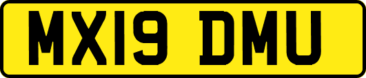 MX19DMU