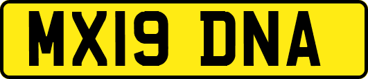 MX19DNA