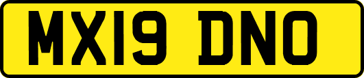 MX19DNO