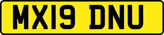 MX19DNU