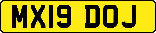 MX19DOJ