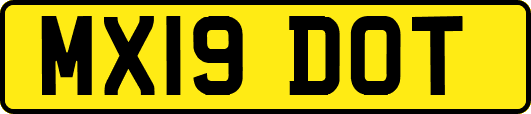 MX19DOT