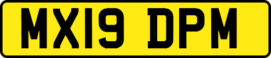 MX19DPM
