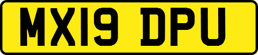 MX19DPU