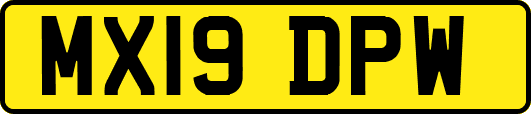 MX19DPW