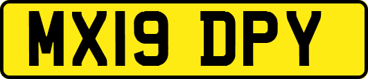 MX19DPY