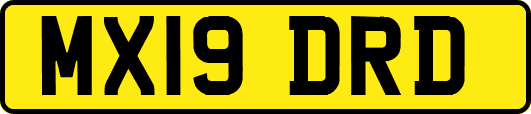 MX19DRD