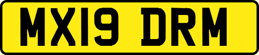 MX19DRM