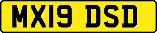 MX19DSD