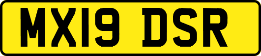 MX19DSR