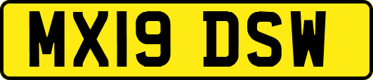 MX19DSW