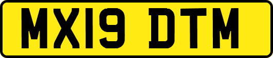MX19DTM