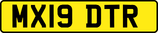 MX19DTR