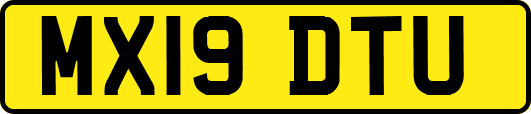 MX19DTU
