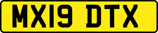 MX19DTX