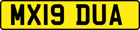 MX19DUA