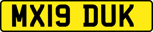 MX19DUK
