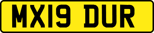 MX19DUR