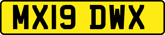 MX19DWX