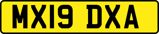 MX19DXA
