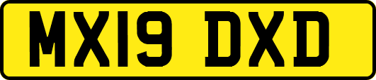 MX19DXD