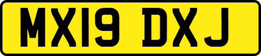 MX19DXJ