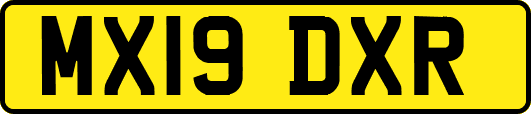 MX19DXR