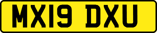 MX19DXU