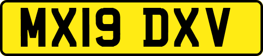 MX19DXV