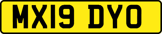 MX19DYO