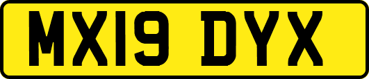 MX19DYX