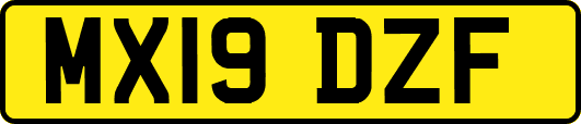 MX19DZF