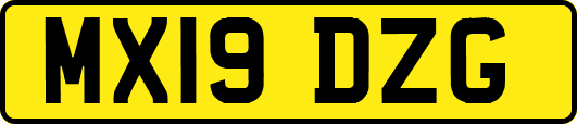 MX19DZG