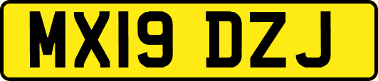 MX19DZJ