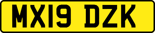MX19DZK