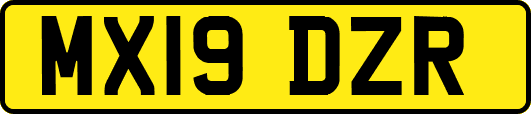 MX19DZR