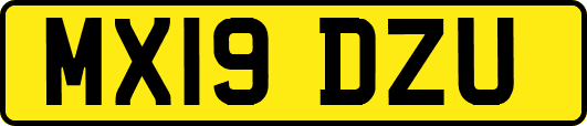 MX19DZU
