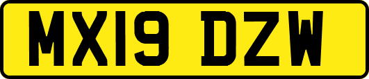 MX19DZW