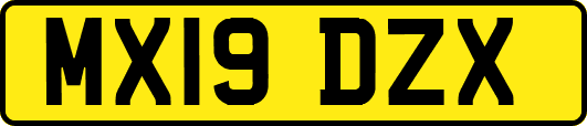 MX19DZX