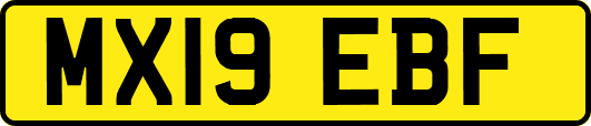 MX19EBF