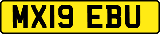 MX19EBU