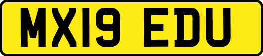 MX19EDU