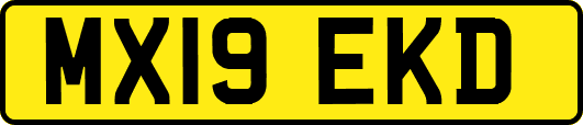 MX19EKD