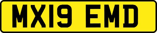 MX19EMD