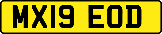 MX19EOD