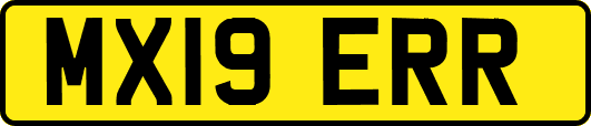 MX19ERR
