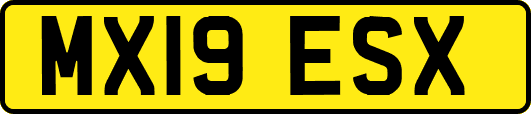 MX19ESX